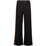 Zero - Broeken - Zwart - Dames - Wijde Pijp