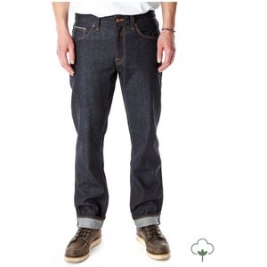 Nudie Jeans, Heren, Jeans, Blauw, Maat: W29 L32 Denim,