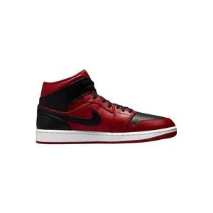Nike Stijlvolle Comfort Sneakers , Red , Heren , Maat: 44 EU