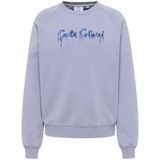 Carlo Colucci - New Old Stuff Sweatshirt - Blauw - Heren - Katoen