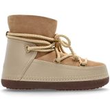 Inuikii, Dames, Schoenen, Beige, Maat: 35 EU Leer,