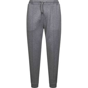 Brunello Cucinelli, Heren, Broeken, Grijs, Maat: L Katoen,