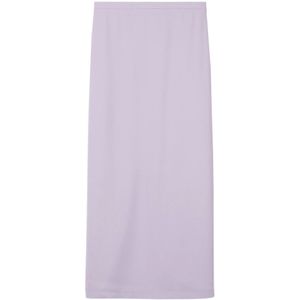 Gucci, Dames, Jurken, Paars, Maat: S Viscose,