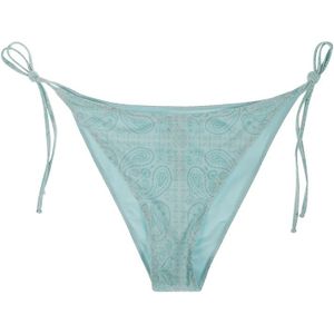 MC2 Saint Barth, Dames, Badkleding, Groen, Maat: L Polyamide,