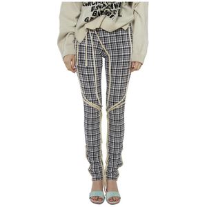 Ottolinger, Dames, Broeken, Veelkleurig, Maat: W32 Nylon,