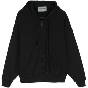 Cotton Citizen, Dames, Sweatshirts & Hoodies, Zwart, Maat: XS Katoen,