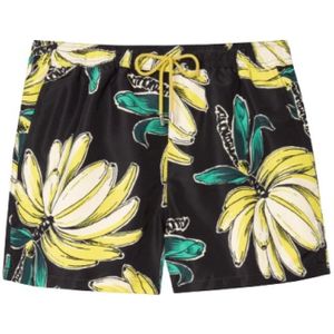 Paul Smith, Heren, Badkleding, Zwart, Maat: L Poliester,