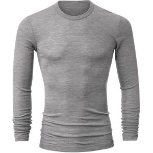 Calida, Heren, Tops, Grijs, Maat: L