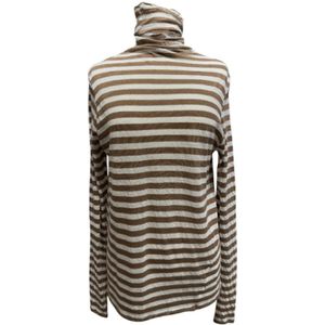 Phisique du Role, Dames, Tops, Bruin, Maat: XS Katoen,