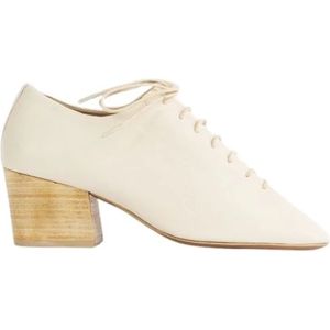Lemaire, Dames, Schoenen, Beige, Maat: 36 EU Katoen,