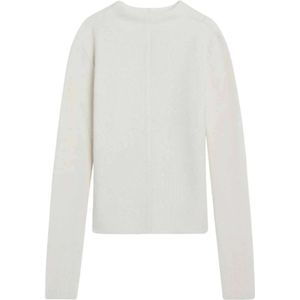 Rick Owens, Heren, Truien, Wit, Maat: S