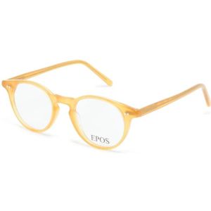 Epos, unisex, Accessoires, Oranje, Maat: 47 MM