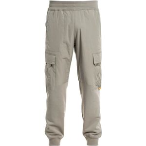 Parajumpers, Heren, Broeken, Beige, Maat: S Katoen,