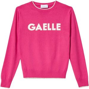 Gaëlle Paris, Dames, Tops, Roze, Maat: L Katoen,