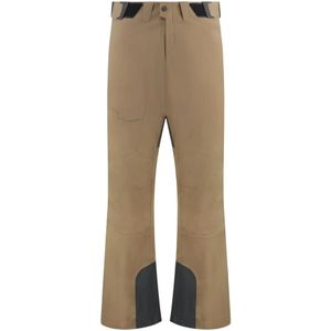 Sease, Heren, Broeken, Beige, Maat: 2XL Wol,