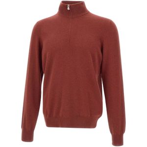 Gran Sasso, Heren, Truien, Rood, Maat: L Wol,