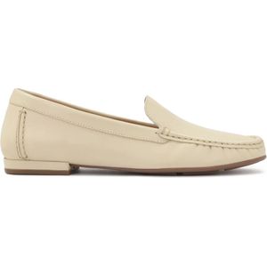 Kazar, Dames, Schoenen, Beige, Maat: 35 EU Leer,