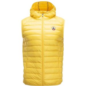 Jott, Heren, Jassen, Geel, Maat: 5XL Polyamide,