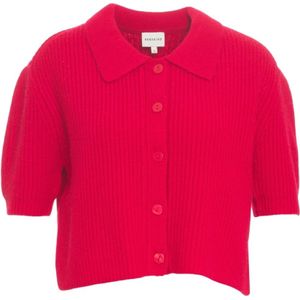 Birgitte Herskind, Dames, Truien, Rood, Maat: XS