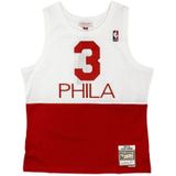 Mitchell & Ness - Allen Iverson NBA Jersey - Veelkleurig - Heren - Polyester