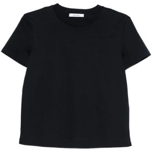 Max Mara, Dames, Tops, Blauw, Maat: L