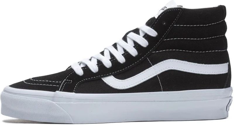 Vans - Sk 8-Hi Reissue Sneakers - Zwart - Unisex