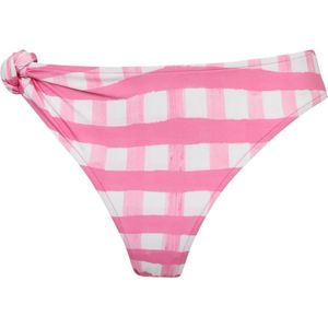 Jacquemus, Dames, Badkleding, Roze, Maat: M Spandex,
