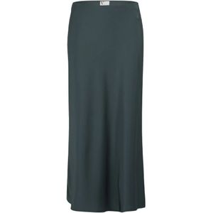 vera mont, Dames, Rokken, Groen, Maat: XS Satijn,