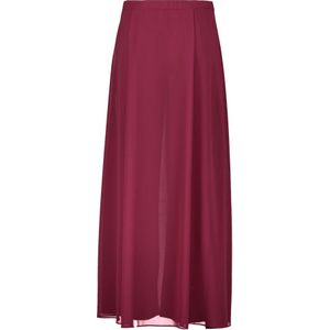 vera mont, Dames, Rokken, Rood, Maat: S Chiffon,