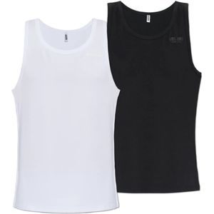 Moschino, Heren, Tops, Veelkleurig, Maat: M Katoen,