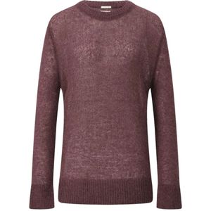 Massimo Alba, Dames, Truien, Rood, Maat: XS