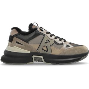 Bogner, Heren, Schoenen, Beige, Maat: 41 EU Leer,