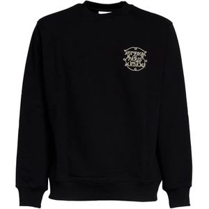 Drole de Monsieur, Heren, Sweatshirts & Hoodies, Zwart, Maat: L