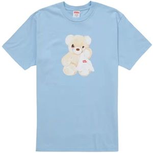 Supreme, Heren, Tops, Zwart, Maat: XL Katoen,