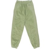 Nike, Dames, Broeken, Groen, Maat: M Fleece,