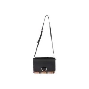 Burberry Bags , Black , Dames , Maat: ONE Size