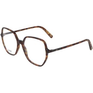 Dior, unisex, Accessoires, Bruin, Maat: 55 MM