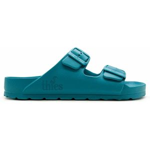 Thies 1856, Heren, Schoenen, Blauw, Maat: 36 EU