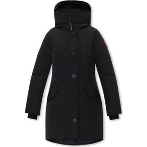 Canada Goose, Dames, Jassen, Zwart, Maat: L