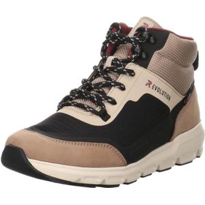 Rieker, Dames, Schoenen, Beige, Maat: 42 EU Leer,