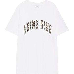 Anine Bing, Dames, Tops, Wit, Maat: M