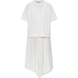 AllSaints, Dames, Jurken, Wit, Maat: XS