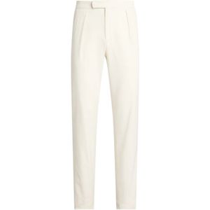 Ralph Lauren, Heren, Broeken, Wit, Maat: W32