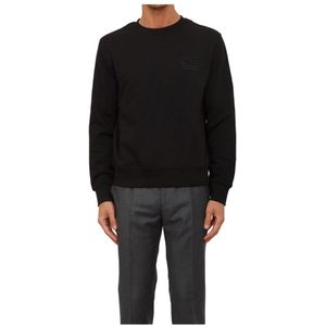 Etro, Heren, Truien, Zwart, Maat: XL Katoen,