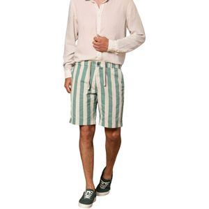 Mason's, Heren, Korte broeken, Veelkleurig, Maat: XL Katoen,