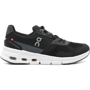 On Running, Heren, Schoenen, Zwart, Maat: 39 EU