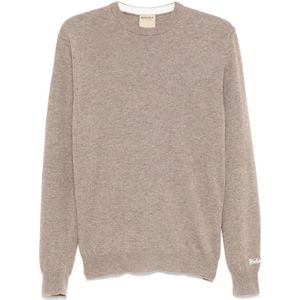 Woolrich, Heren, Truien, Beige, Maat: S Wol,