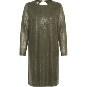 Part Two, Dames, Jurken, Groen, Maat: M