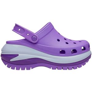 Crocs, Dames, Schoenen, Paars, Maat: 38 EU Synthetisch,