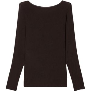 Oltre, Dames, Tops, Bruin, Maat: S Katoen,